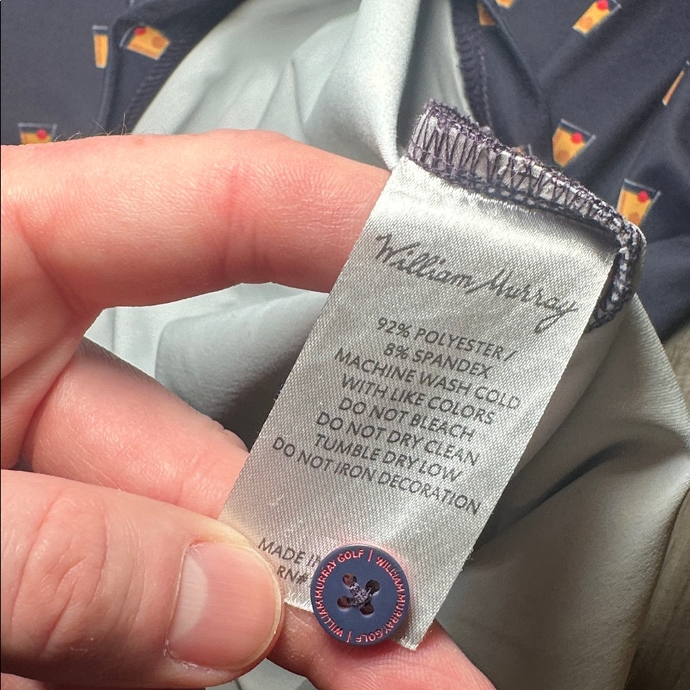 William Murray Old Fashioned Performance Stretch … - image 7